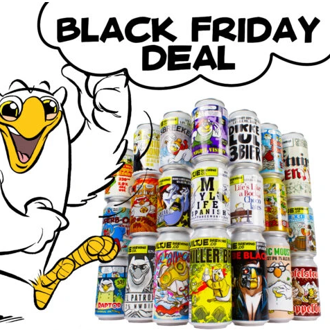 Uiltje Black Friday Deal
